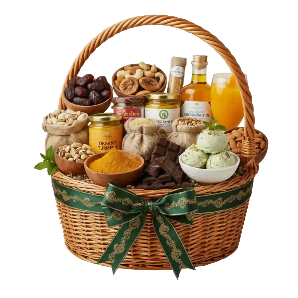 Premium dry fruits
